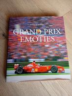Formule 1 boek Grand Prix Emoties Paolo D'Alessio, Boeken, Ophalen of Verzenden, Zo goed als nieuw