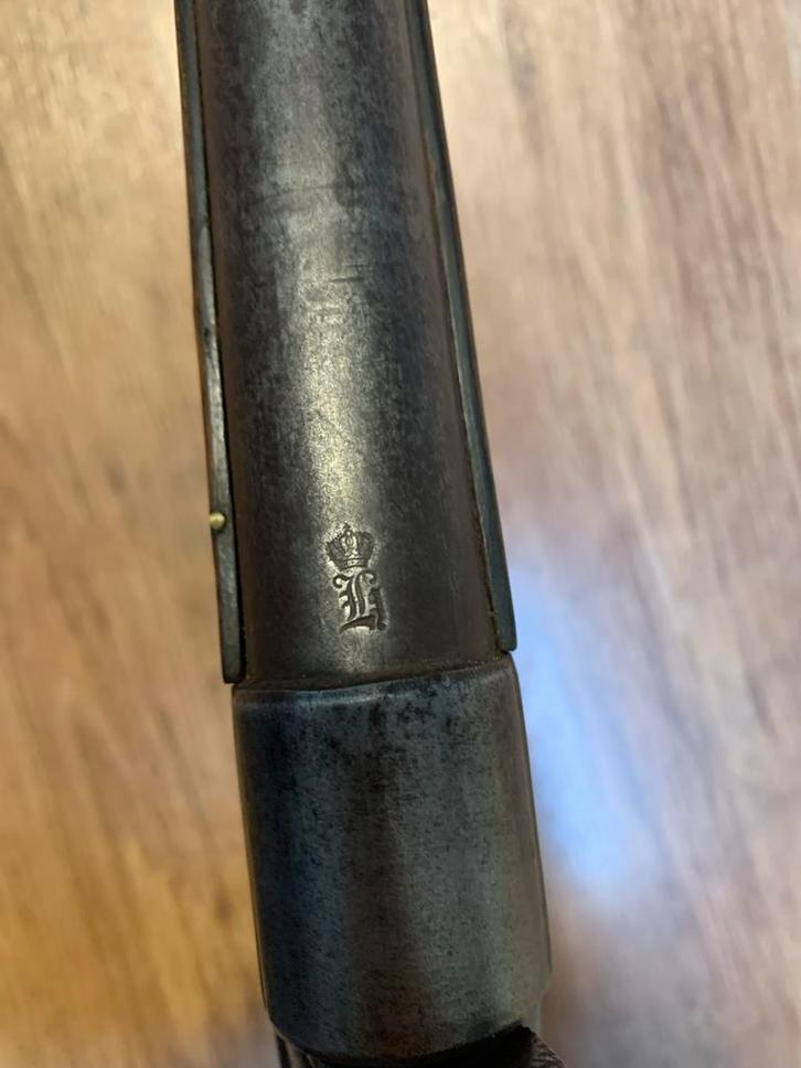 Vrijgesteld jacht geweer te koop. Geen pistool of revolver, Verzamelen, Militaria | Algemeen, Landmacht, Overige gebieden, Ophalen of Verzenden