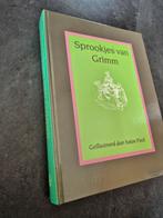 Sprookjes van Grimm - Geïllustreerd door Anton Pieck HC, Boeken, Sprookjes en Fabels, Ophalen of Verzenden, Zo goed als nieuw