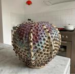 Des Pots Zee Egel Vaas, Overige kleuren, Aardewerk of Porselein, Ophalen of Verzenden, X