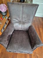 Fauteuil antraciet, Ophalen, Gebruikt, Minder dan 50 cm