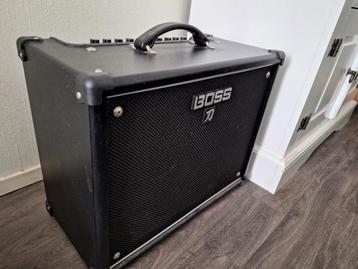 Boss katana 50 versterker! beschikbaar voor biedingen