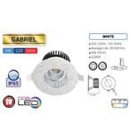 Horoz Gabriel 6W LED, Overige materialen, Nieuw, Nvt, Nvt
