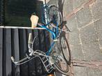 retro vouwfiets kaptein, Fietsen en Brommers, Fietsen | Tandems, Ophalen of Verzenden, Gebruikt, Minder dan 10 versnellingen