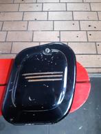 Tank Jawa 356 + zijdeksel, Ophalen