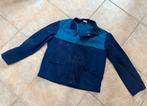Boerenkiel jas maat 58 blauw, Kleding | Heren, Carnavalskleding en Feestkleding, Ophalen of Verzenden, Zo goed als nieuw, Maat 56/58 (XL)