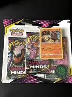 Unified minds 3 pack blister stakataka, Verzenden, Nieuw, Booster