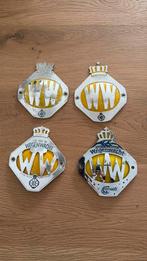 Wegenwacht ANWB embleem, Auto diversen, Auto-accessoires, Ophalen of Verzenden, Gebruikt