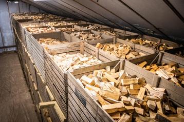 Haardhout beschikbaar voor biedingen