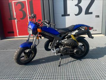 Suzuki street magic 50cc BJ 1999 beschikbaar voor biedingen