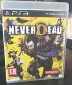 NeverDead PS3 - zgan en compleet met boekje, 1 speler, Ophalen, Zo goed als nieuw, Vanaf 18 jaar