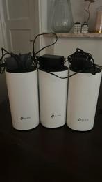 TP Link Boosters, Computers en Software, WiFi-versterkers, Ophalen of Verzenden, Zo goed als nieuw, TP-LINK