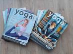 16x Yoga magazine, Ophalen of Verzenden, Zo goed als nieuw, Lichaam en Geest