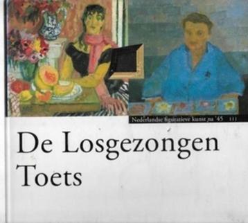 Nederlandse Figuratieve Kunst Na '45 De losgezongen toets beschikbaar voor biedingen