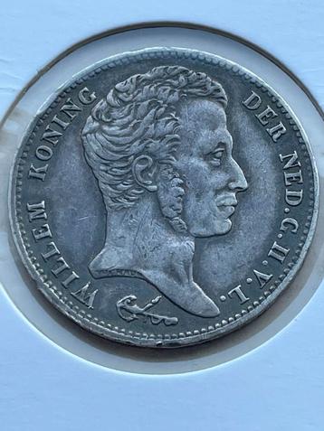 Gulden 1829 Brussel ruim zfr beschikbaar voor biedingen