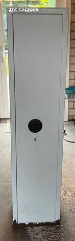 Gecertificeerde wapenkluis ZFS - 6 geweren, Ophalen, Gebruikt