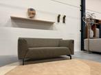Nieuw Rolf Benz Linea Bank Groen stof design 173, Freistil KFF Leolux, 150 tot 200 cm, 75 tot 100 cm, Ophalen of Verzenden