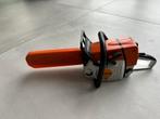 Stihl speelgoed kettingzaag, Kinderen en Baby's, Speelgoed | Overig, Ophalen of Verzenden, Zo goed als nieuw