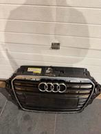 Audi Grille - Origineel Onderdeel, Gebruikt, Voor, Bumper, Audi
