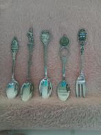 Buitenlandse Theelepels divers, Antiek en Kunst, Antiek | Bestek, Ophalen of Verzenden