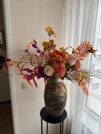 Mooi kunstboeket zonder vaas, Huis en Inrichting, Woonaccessoires | Kunstplanten en Kunstbloemen, Ophalen of Verzenden, Zo goed als nieuw