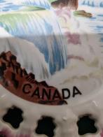 Wandbord niagara falls canada, Huis en Inrichting, Woonaccessoires | Wanddecoraties, Ophalen of Verzenden, 'T Olde Gre-j, Info@toldegrej.nl
