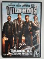 Wild Hogs dvd (2007)(Martin Lawrence , John Travolta), Cd's en Dvd's, Ophalen of Verzenden, Actiekomedie, Zo goed als nieuw, Vanaf 6 jaar