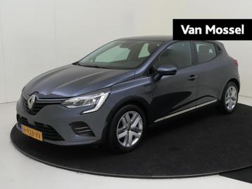 Renault Clio 1.0 TCe Zen beschikbaar voor biedingen
