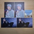 ATEEZ Golden Hour part 2 postcards, Verzenden, Zo goed als nieuw, Foto of Kaart