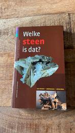 R. Hochleitner - Welke steen is dat?, Boeken, R. Hochleitner, Ophalen of Verzenden, Zo goed als nieuw