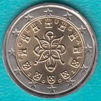 Portugal 2 euro 2002 UNC in munthouder, Postzegels en Munten, Munten | Europa | Euromunten, Ophalen of Verzenden, Portugal, 2 euro