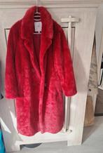 Ochirly bontjas wijnrood mt S, Ophalen of Verzenden, Zo goed als nieuw, Rood