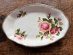 Royal Albert - Anniversary Rose - Schaaltje en suikerpotje, Ophalen of Verzenden