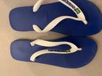Havaiana’s teenslippers Heren maat 43/44, Ophalen of Verzenden, Zo goed als nieuw, Blauw