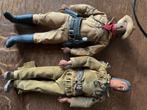 Lone ranger Marx Toys, Ophalen of Verzenden, Gebruikt, Pop