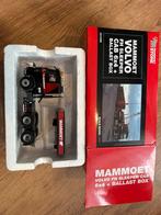 Volvo mammoet fh ballast bak, Hobby en Vrije tijd, Modelauto's | 1:50, Ophalen of Verzenden, Zo goed als nieuw, Bus of Vrachtwagen