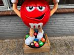 M&M reclame display / beeld, Ophalen, Reclamebord, Gebruikt, .