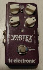 TC Electronic Vortex Flanger Pedaal, Verzenden, Zo goed als nieuw, Chorus