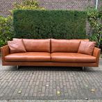 Montis Axel 4-zits bank – volledig geherstoffeerd, Ophalen, Nieuw, Rechte bank, Modern