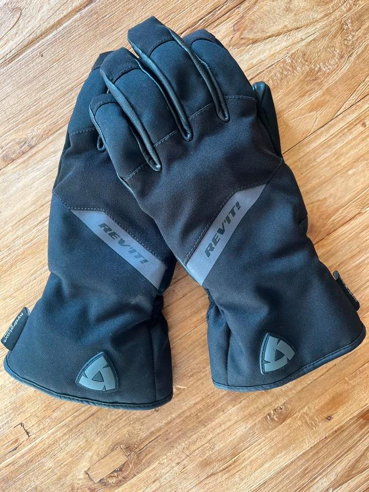 Revit motor winter handschoenen maat M REV’IT, Motoren, Kleding | Motorkleding, Handschoenen, Heren, Tweedehands, Ophalen of Verzenden