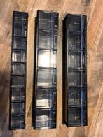 Opbergbakken, ook om op te hangen, Doe-het-zelf en Verbouw, Ophalen of Verzenden, Gebruikt