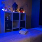 Totaal ontspannen bij Juan, Ontspanningsmassage