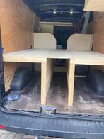 camperbus bedden evt. nog op maat te maken, Caravans en Kamperen, Ophalen, Nieuw