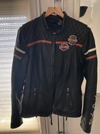 Harley Davidson leren dames jas, Motoren, Kleding | Motorkleding, Jas | leer, Harley Davidson, Ophalen of Verzenden, Dames