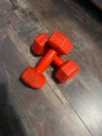 2x 1kg dumbellset, Ophalen, Gebruikt, Dumbbell