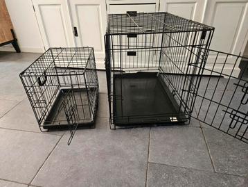 Honden bench maat S en maar M beschikbaar voor biedingen