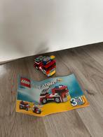 LEGO Creator 6911 - Brandweerwagen, Kinderen en Baby's, Speelgoed | Duplo en Lego, Ophalen of Verzenden, Zo goed als nieuw, Complete set