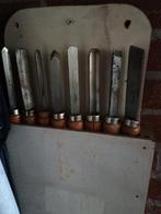 Gutsen set. Beitel set., Doe-het-zelf en Verbouw, Ophalen