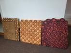 Vintage Vlisco Stempels - Decoratief & Historisch, Ophalen of Verzenden, Gebruikt, Overige typen, Overige