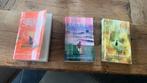 Drie boeken Marjan vd Berg Sanne reeks, Ophalen of Verzenden, Gelezen, Marjan van den Berg, Nederland